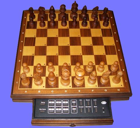 chess champion 2150l user manual